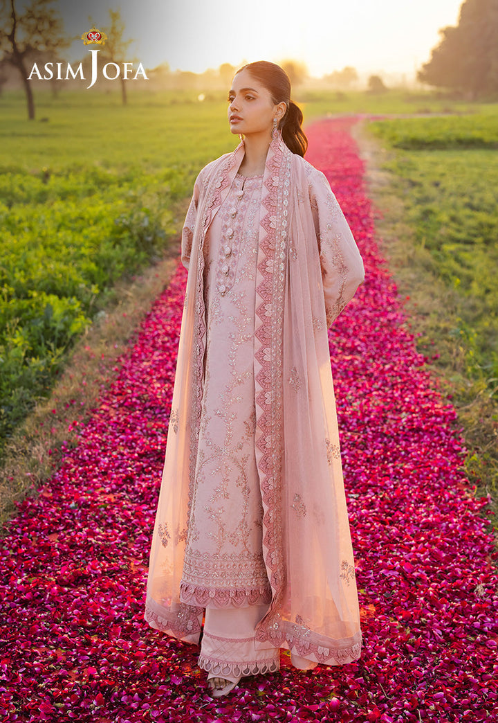 EMBROIDERED LAWN 3 PCS