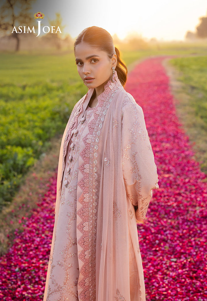 EMBROIDERED LAWN 3 PCS