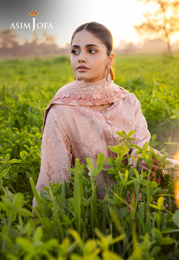 EMBROIDERED LAWN 3 PCS