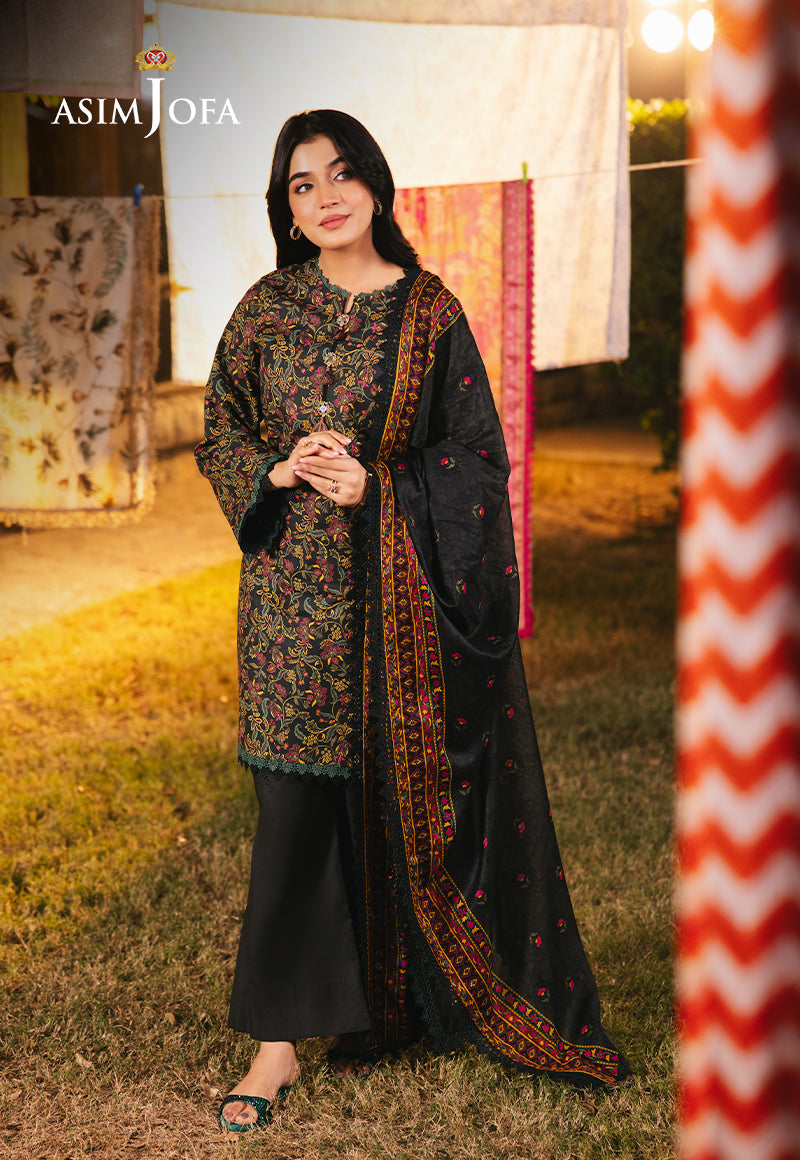 PRINTED LAWN 3 PC