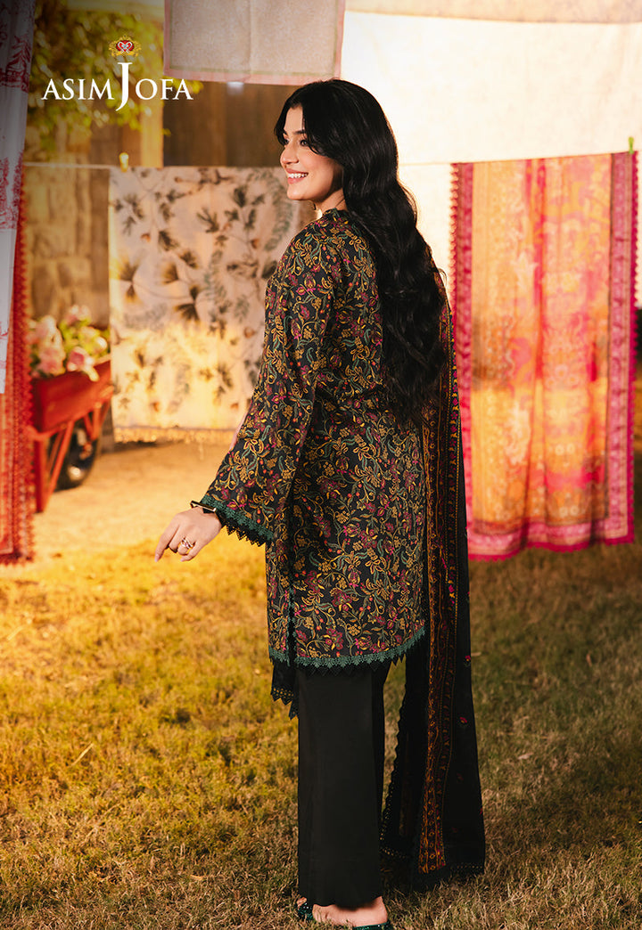 PRINTED LAWN 3 PC