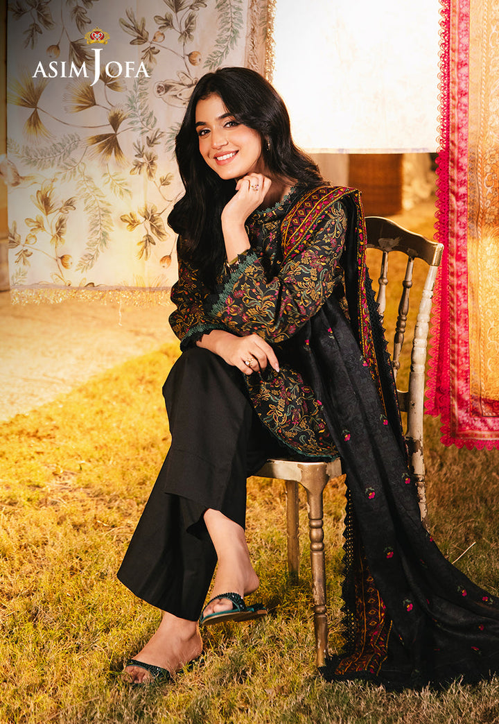 PRINTED LAWN 3 PC