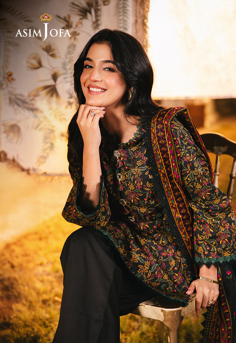 PRINTED LAWN 3 PC