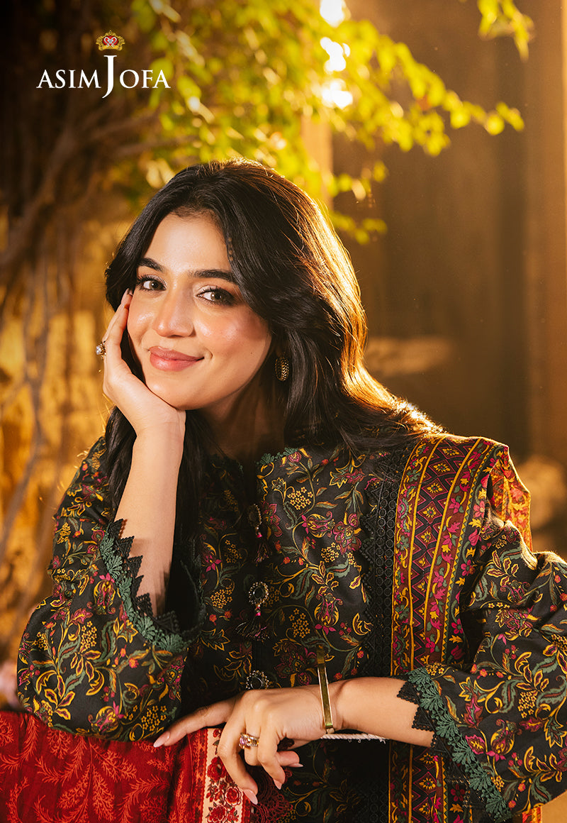PRINTED LAWN 3 PC