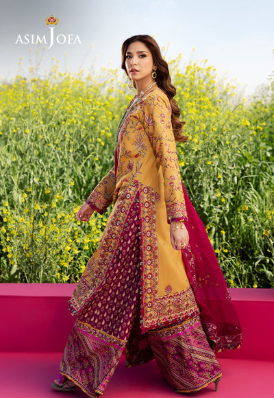 EMBROIDERED LAWN 3 PCS