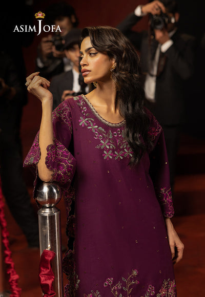 Embroidered Lawn Silk 2 Pcs