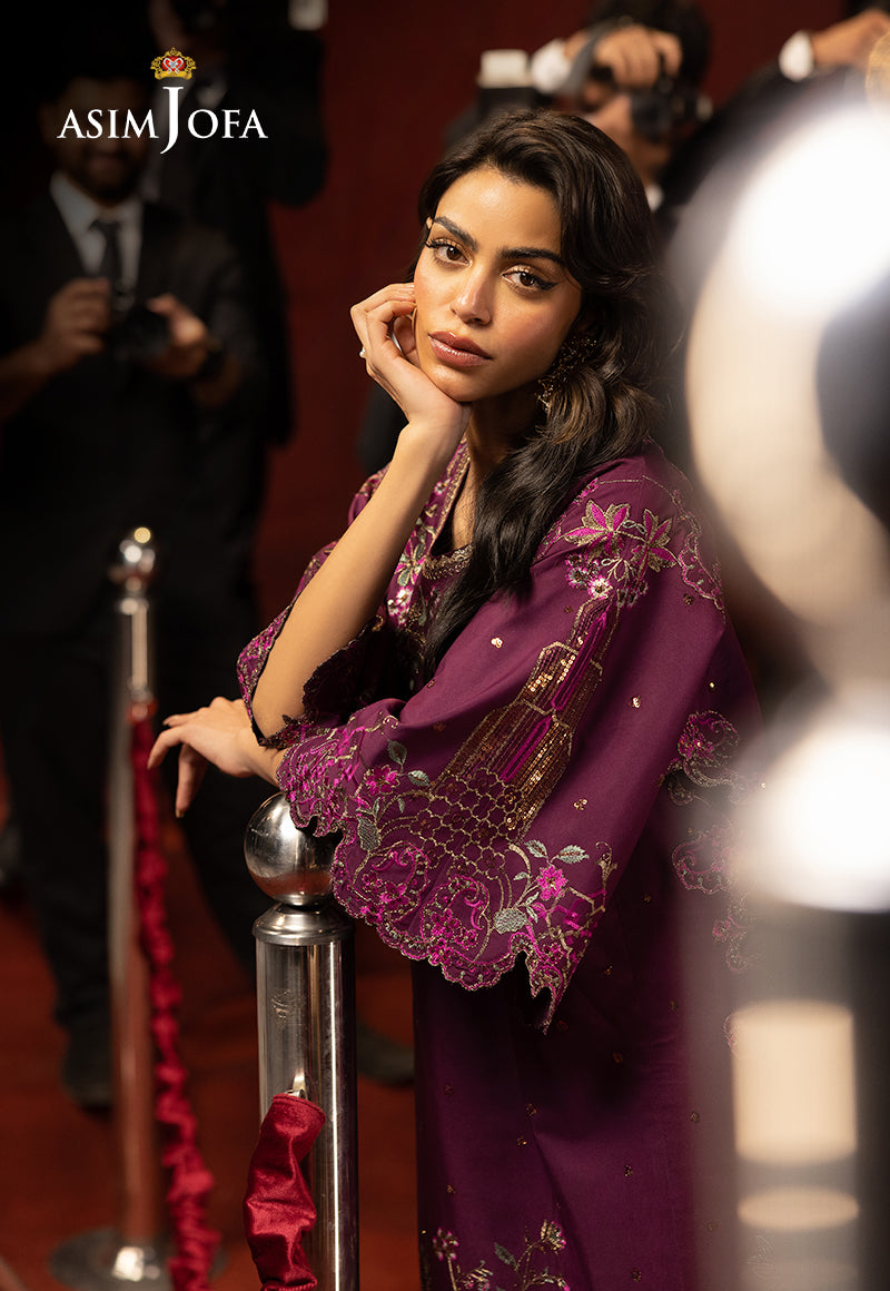 Embroidered Lawn Silk 2 Pcs