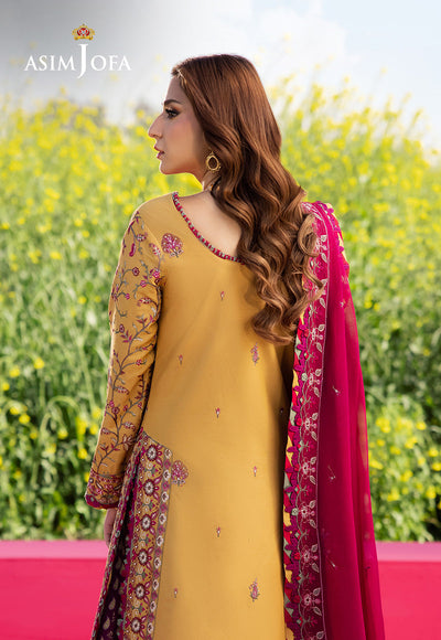 EMBROIDERED LAWN 3 PCS