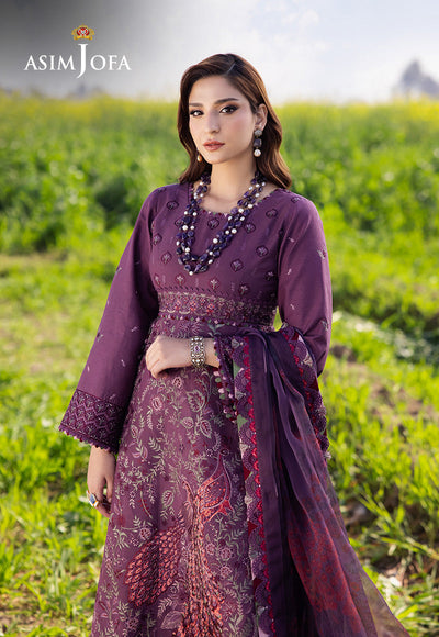 EMBROIDERED LAWN 3 PCS