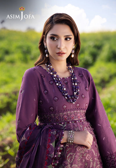 EMBROIDERED LAWN 3 PCS