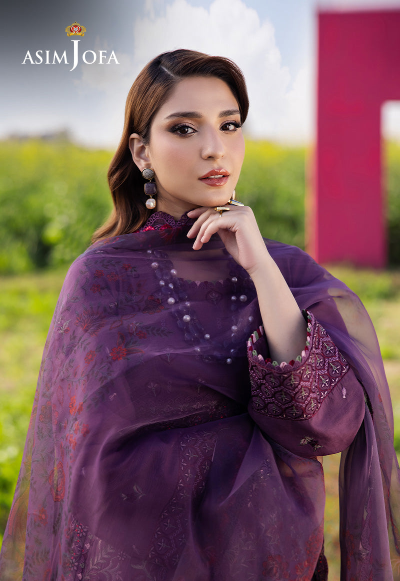 EMBROIDERED LAWN 3 PCS