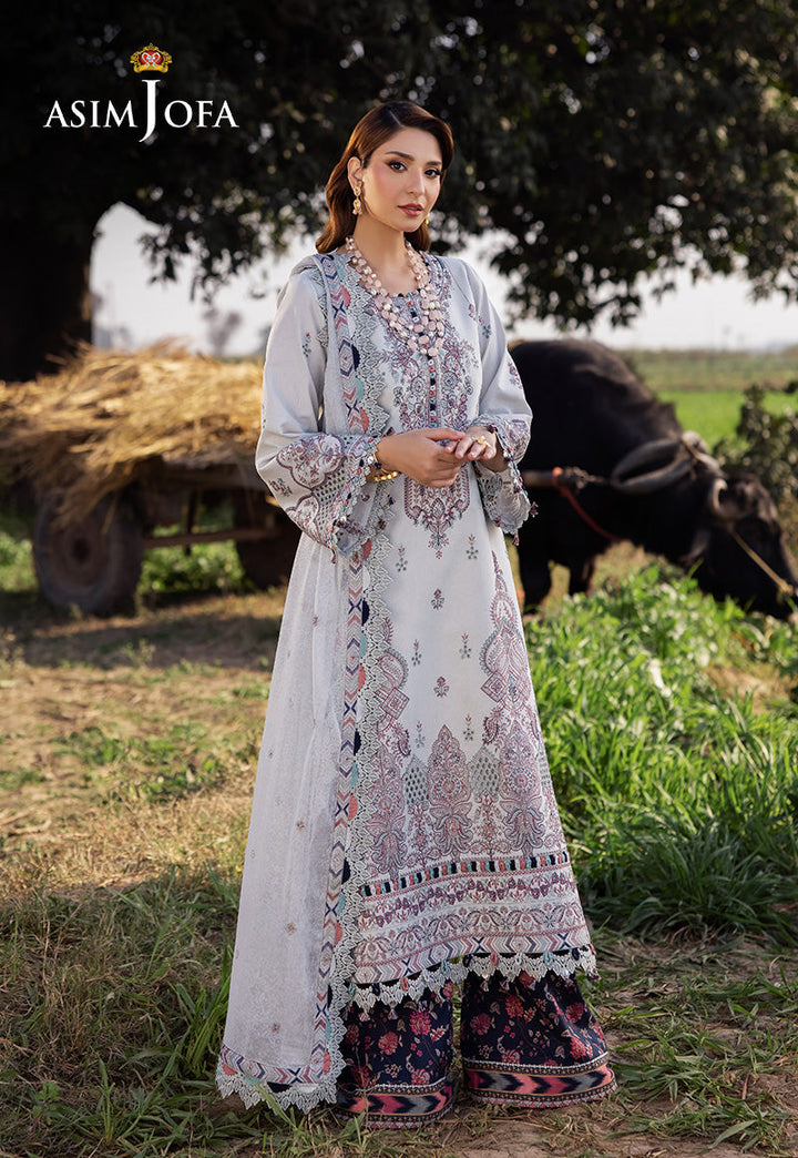 EMBROIDERED LAWN 3 PCS