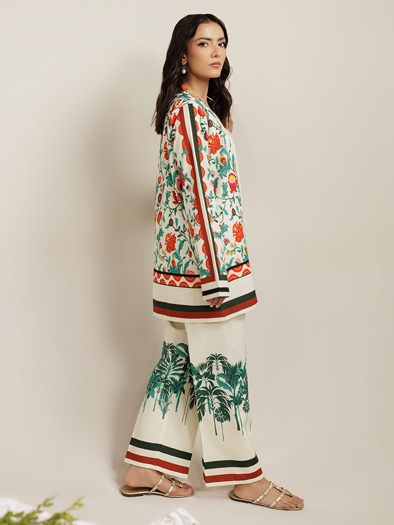 Amal Summer Prints Exclusive