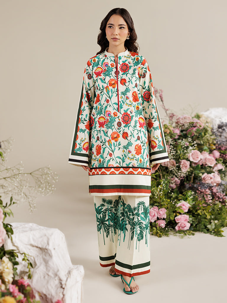 Amal Summer Prints Exclusive
