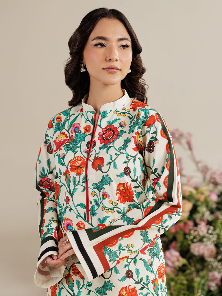 Amal Summer Prints Exclusive