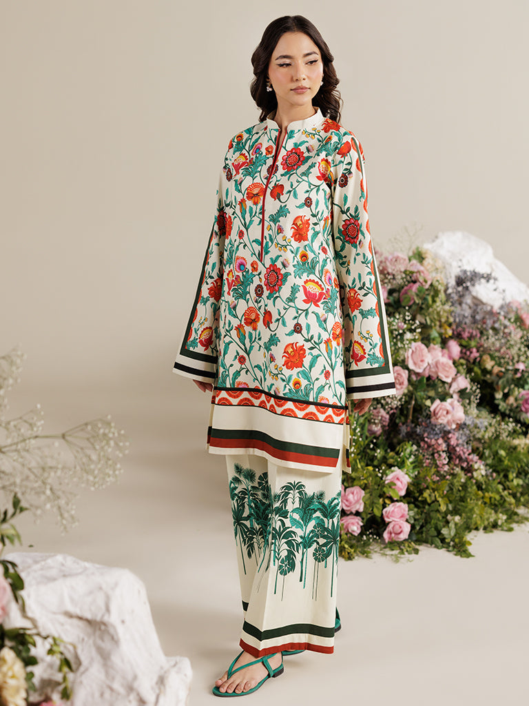 Amal Summer Prints Exclusive