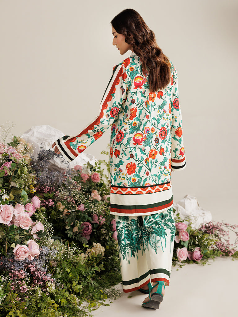Amal Summer Prints Exclusive