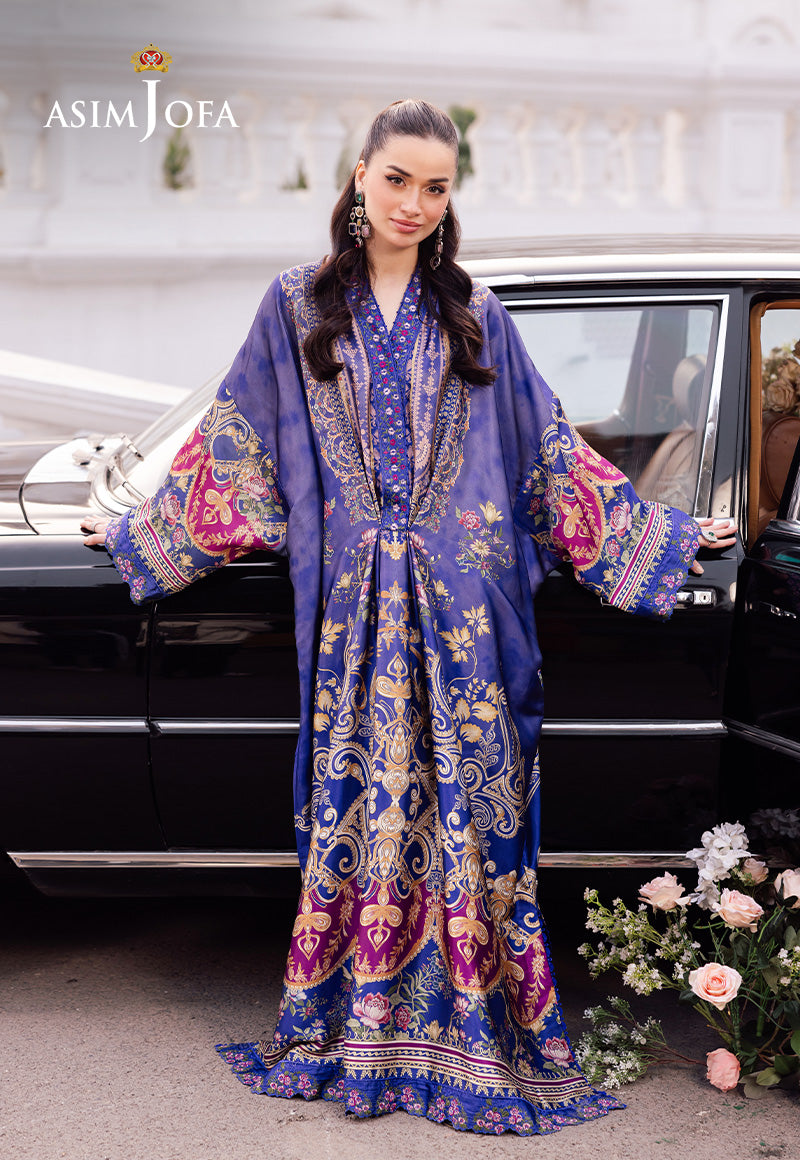 PRINTED EMBROIDERED 3 PCS