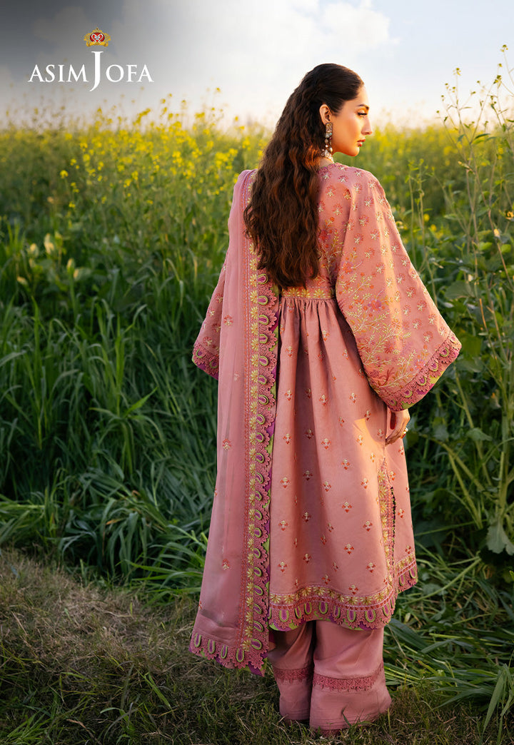 EMBROIDERED LAWN 3 PCS