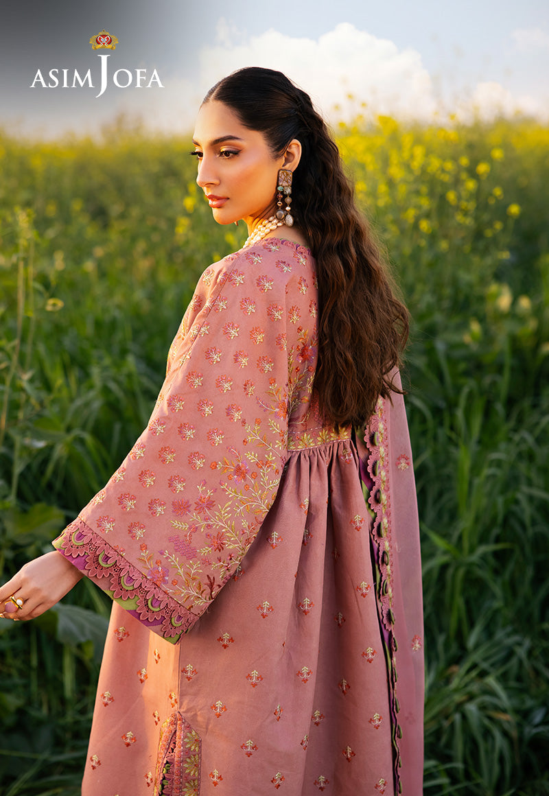 EMBROIDERED LAWN 3 PCS