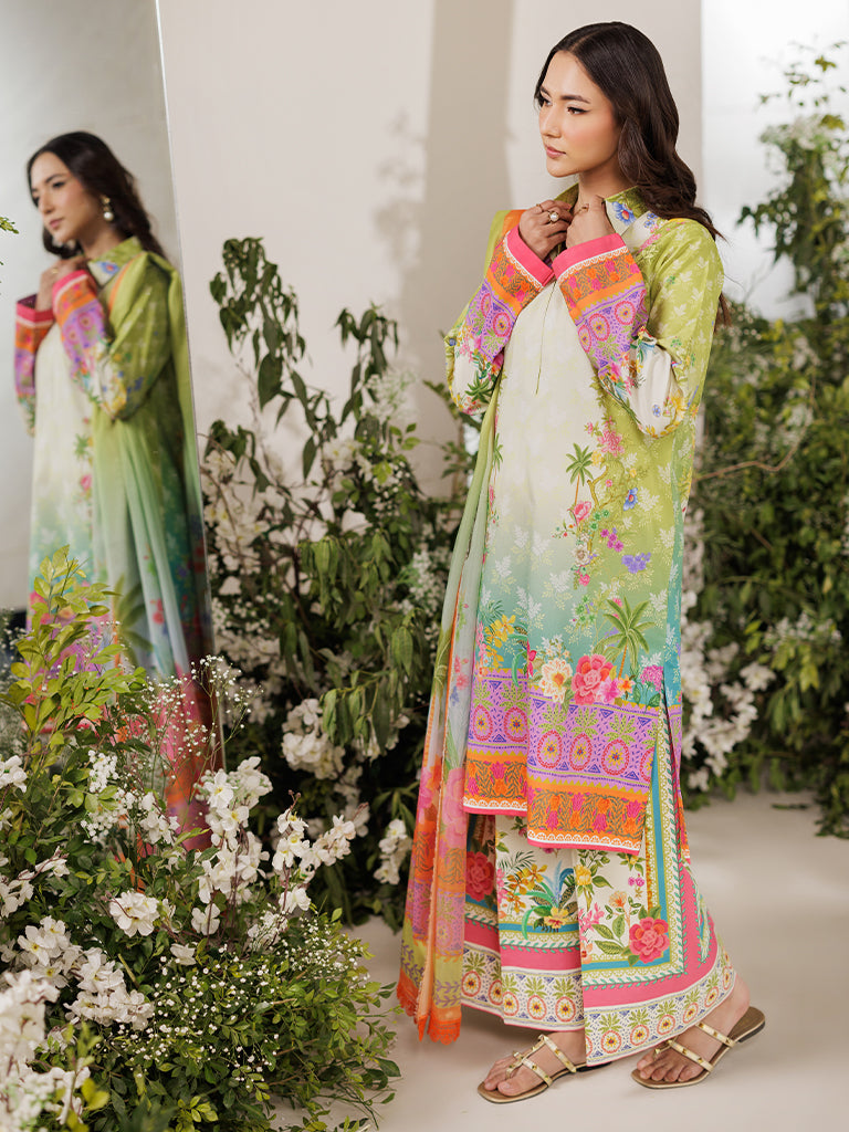 Amal Summer Prints Exclusive
