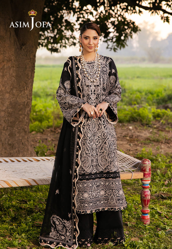 EMBROIDERED LAWN 3 PCS