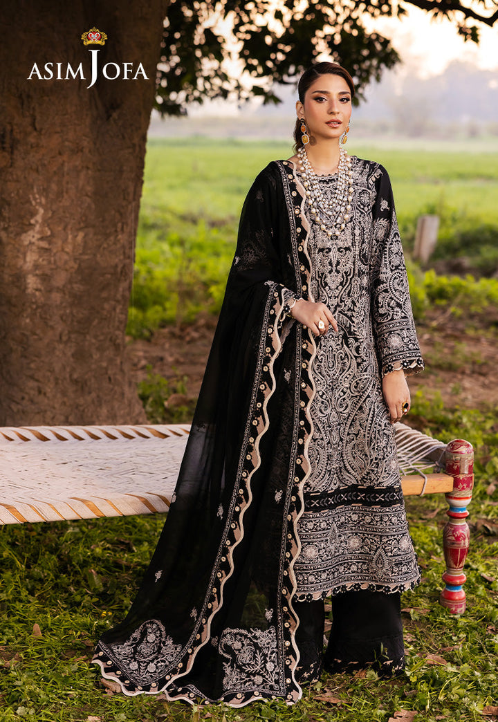 EMBROIDERED LAWN 3 PCS