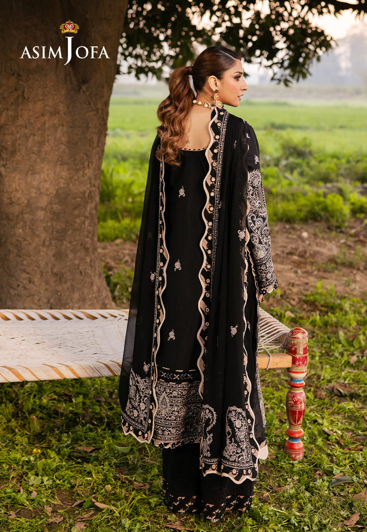EMBROIDERED LAWN 3 PCS