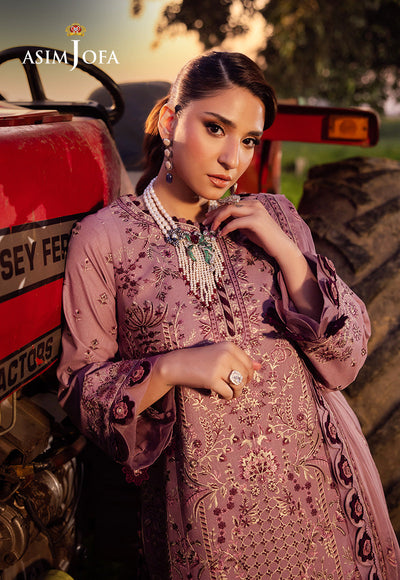 EMBROIDERED LAWN 3 PCS