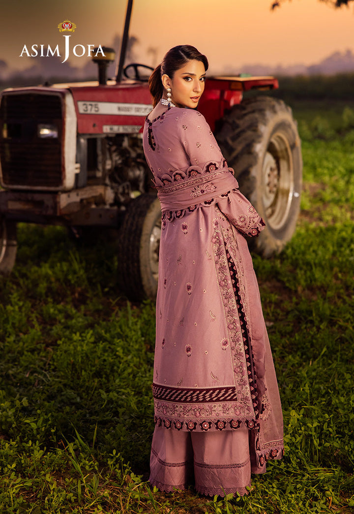 EMBROIDERED LAWN 3 PCS