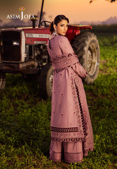 EMBROIDERED LAWN 3 PCS