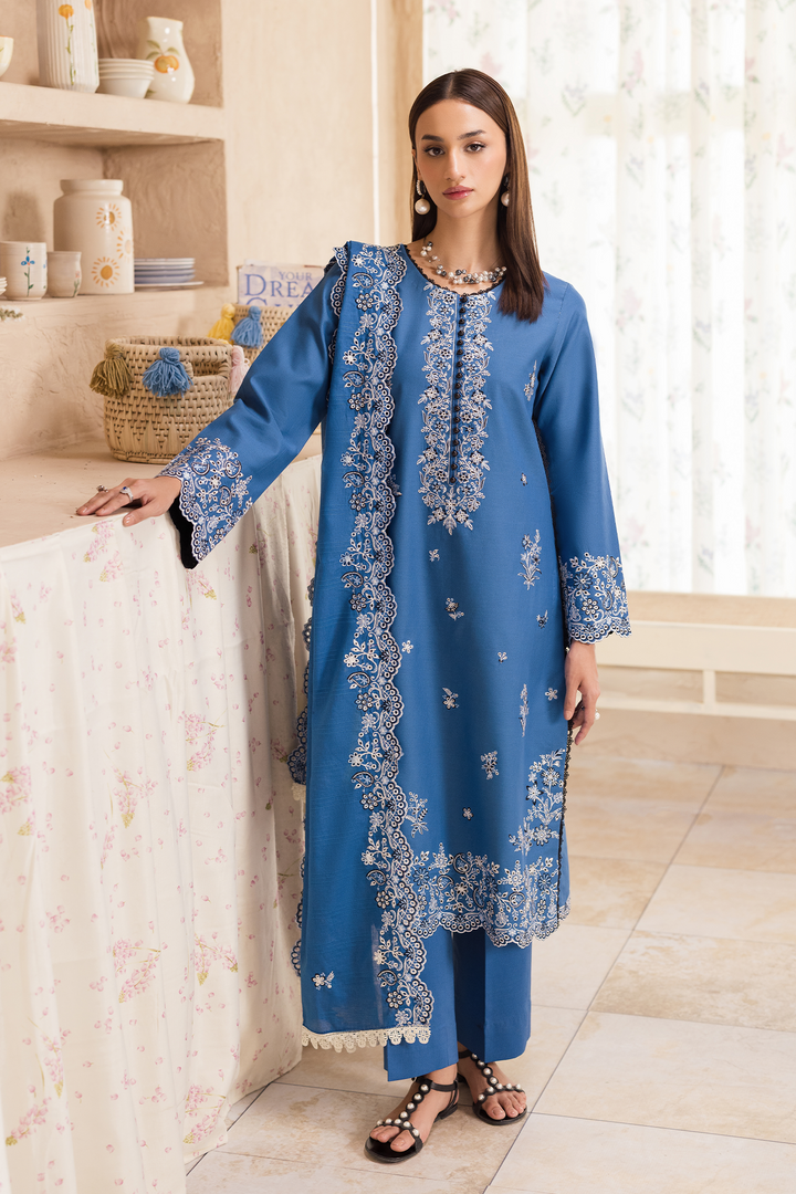 Nissa Chikankari Exclusive