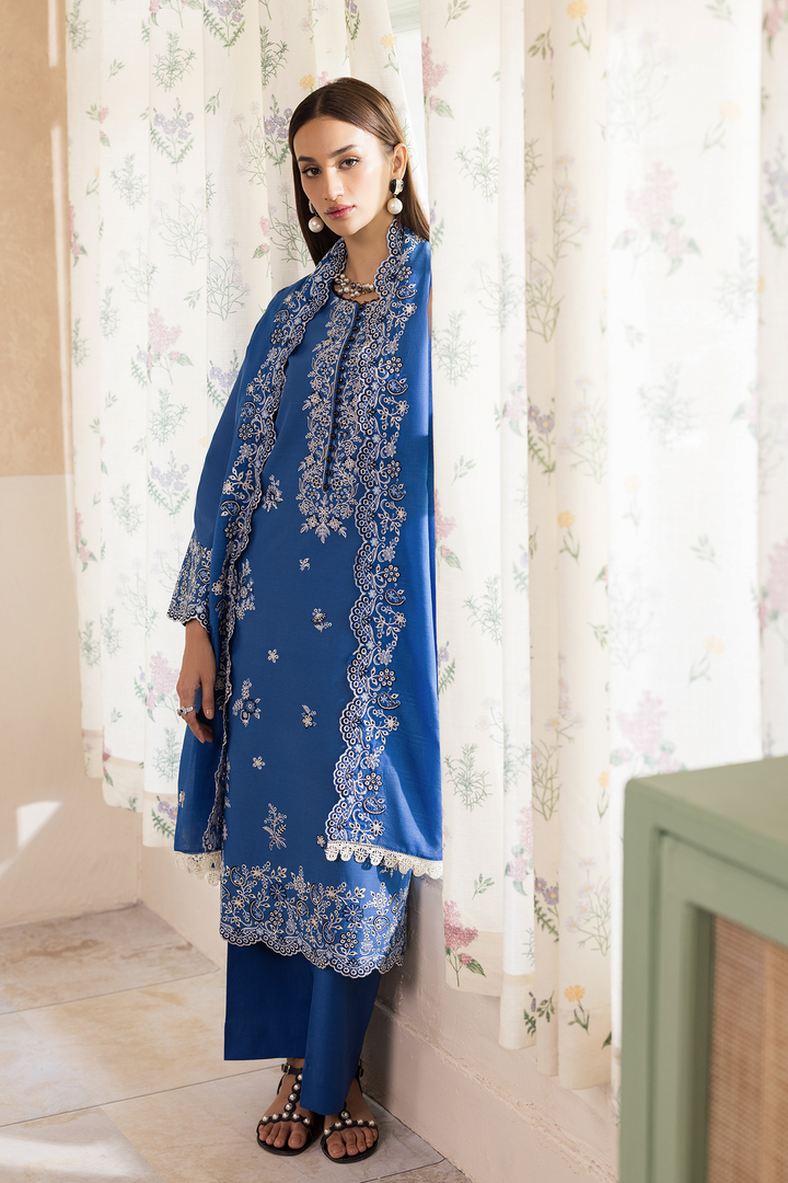 Nissa Chikankari Exclusive