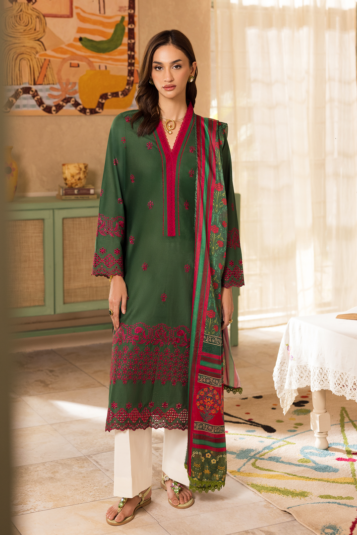Nissa Chikankari Exclusive