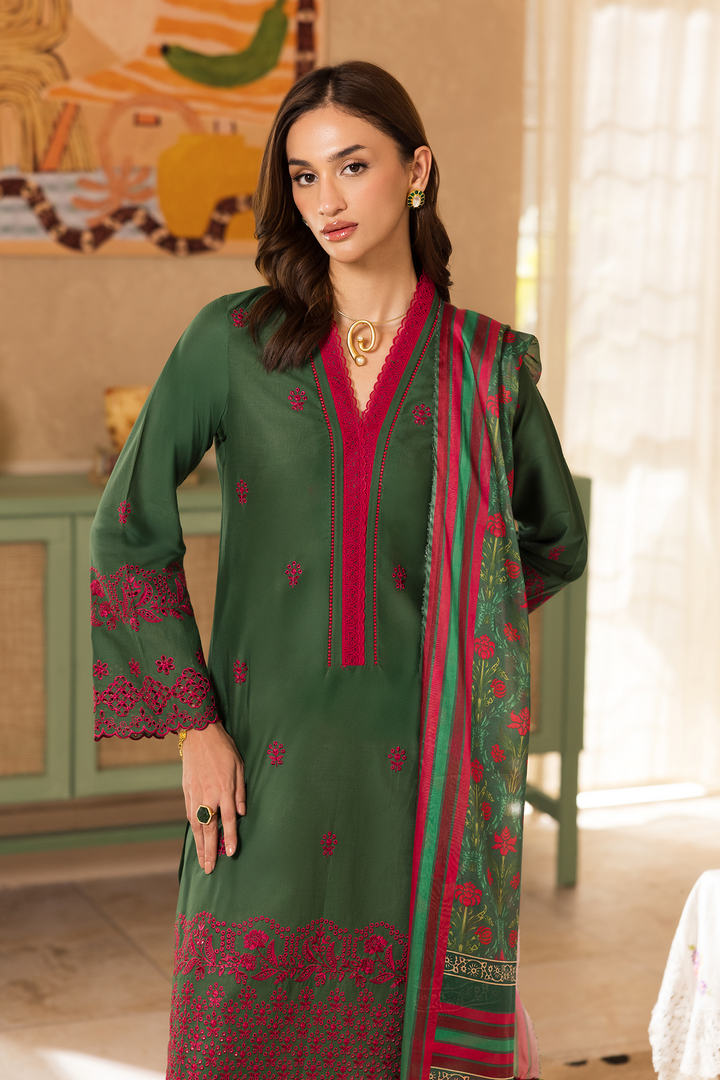 Nissa Chikankari Exclusive