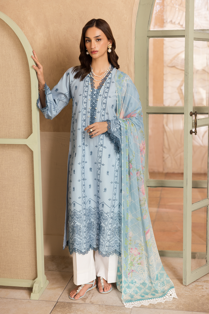 Nissa Chikankari Exclusive