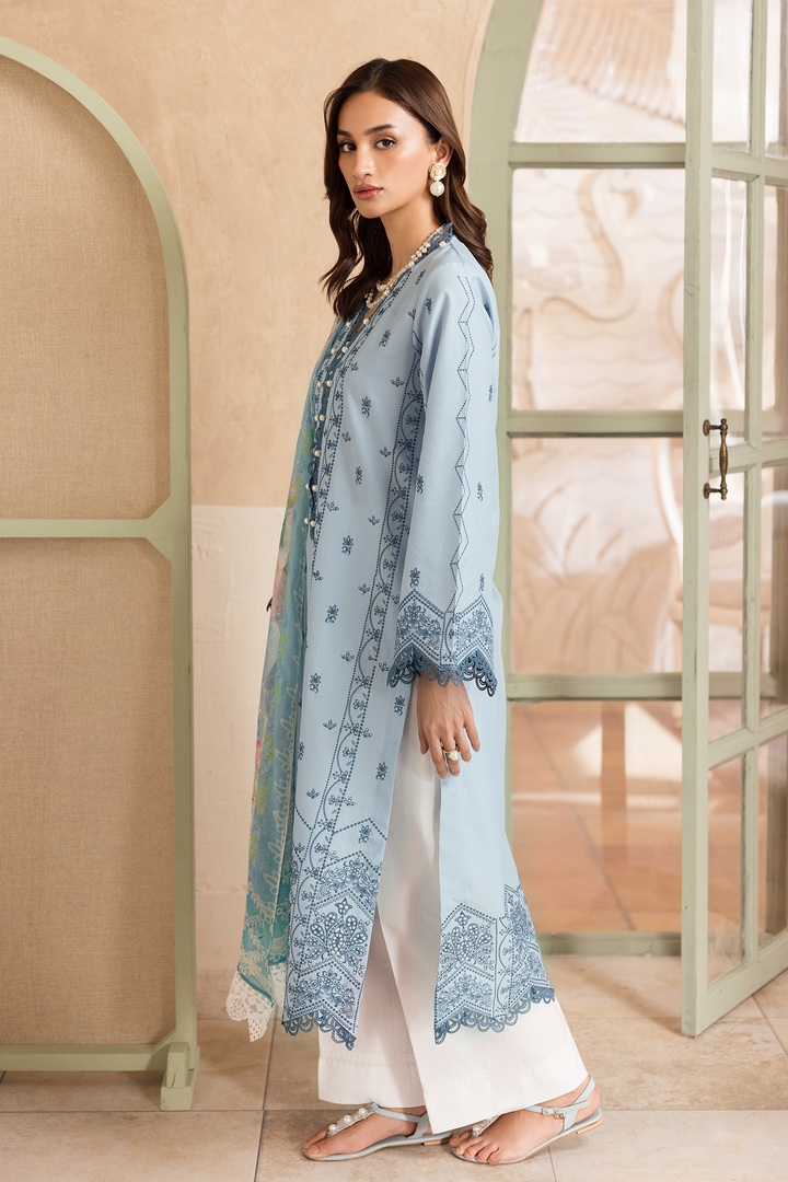 Nissa Chikankari Exclusive
