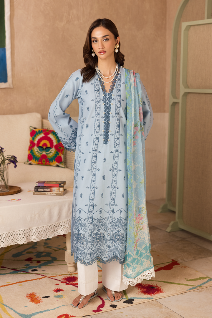 Nissa Chikankari Exclusive