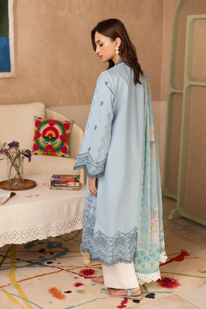 Nissa Chikankari Exclusive