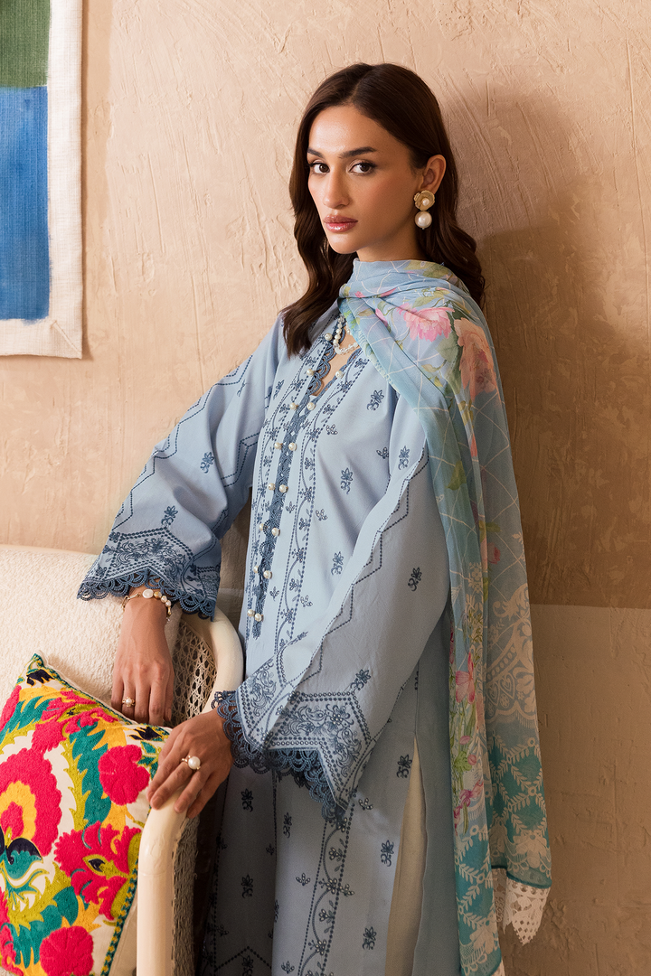 Nissa Chikankari Exclusive