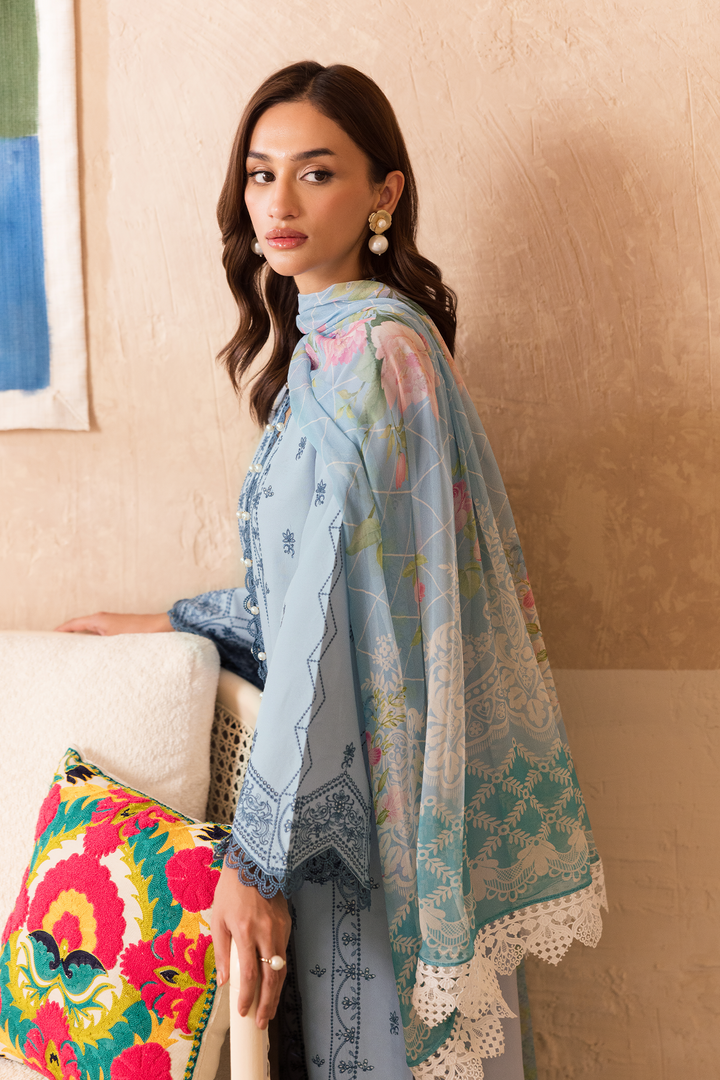 Nissa Chikankari Exclusive