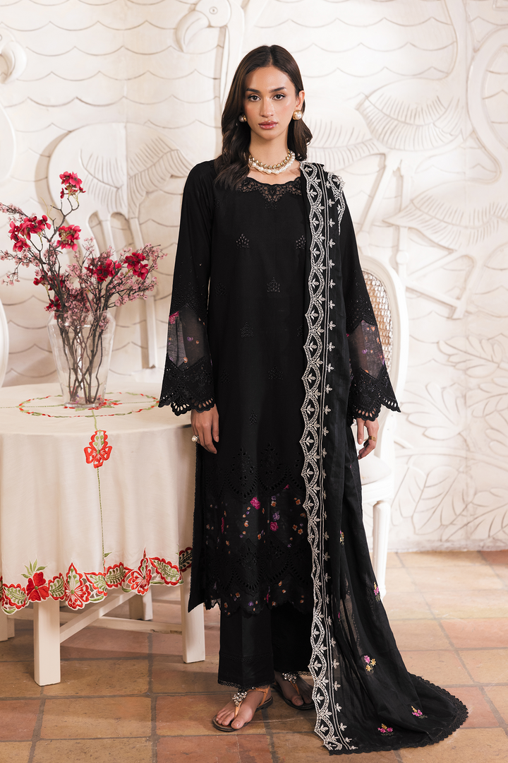 Nissa Chikankari Exclusive