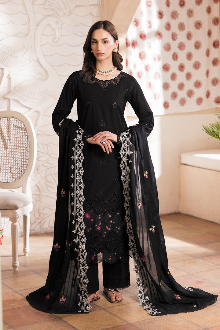 Nissa Chikankari Exclusive