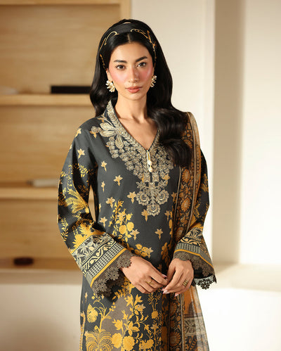 Pareesa Printed Cambric