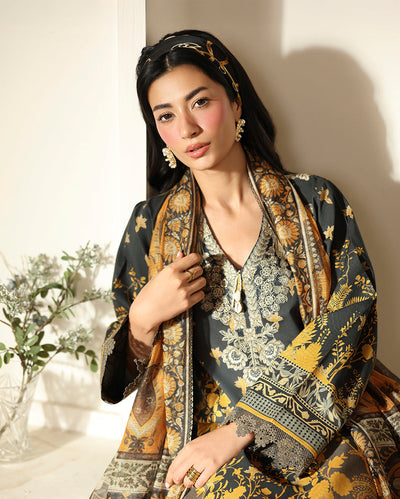 Pareesa Printed Cambric