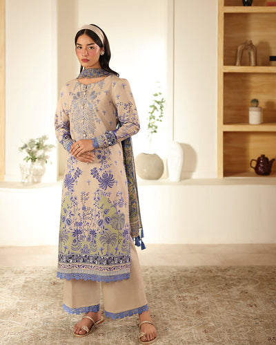 Pareesa Printed Cambric