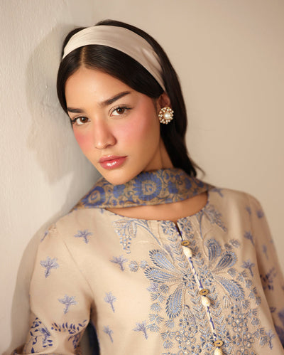 Pareesa Printed Cambric