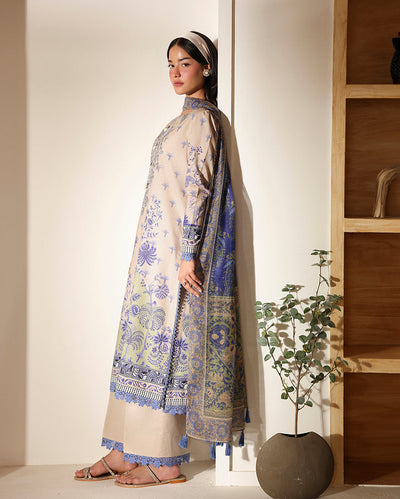 Pareesa Printed Cambric