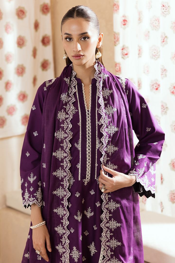 Nissa Chikankari Exclusive