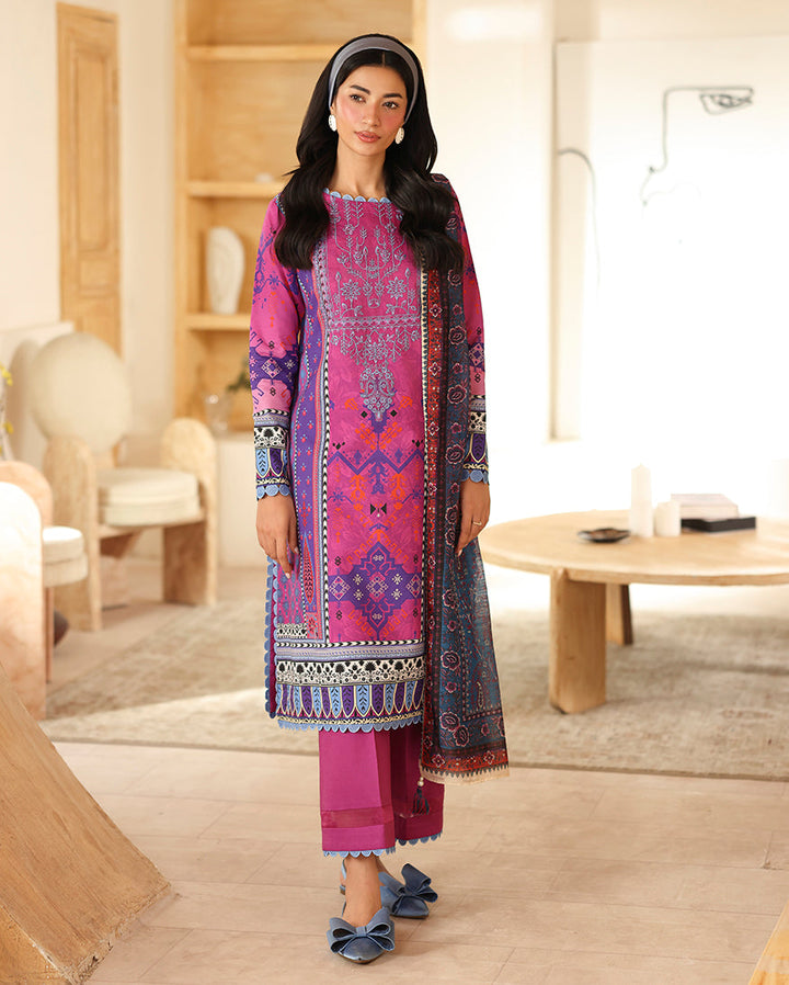 Pareesa Printed Cambric